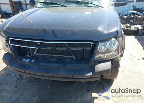 2008 Chevrolet Tahoe Lt из США, поврежденный, VIN 1GNFC13008R125498